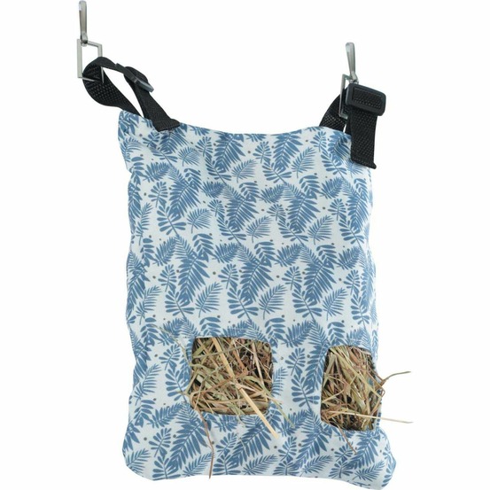 Sac à foin en polyester recyclé neolife pour cochon d'inde