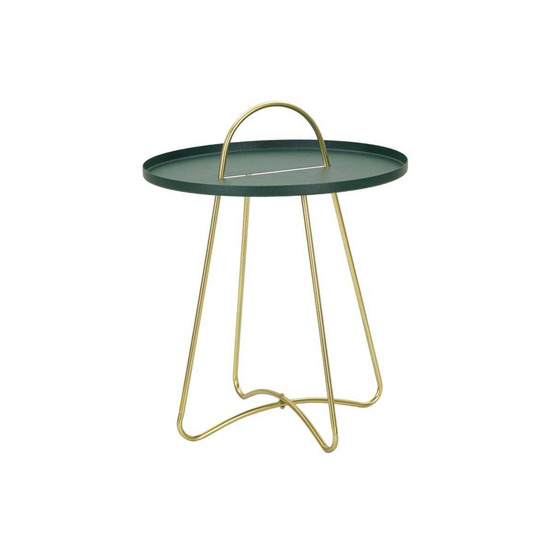 Bout de canapé en métal grent 45 x 59 cm