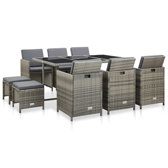 MOBILIER A DINER DE JARDIN 1 3-(870052)