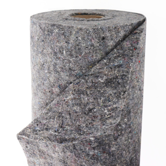 48 m² feutre de bassin 300 g toile de protection de bassin de bassin pour bâche de bassin