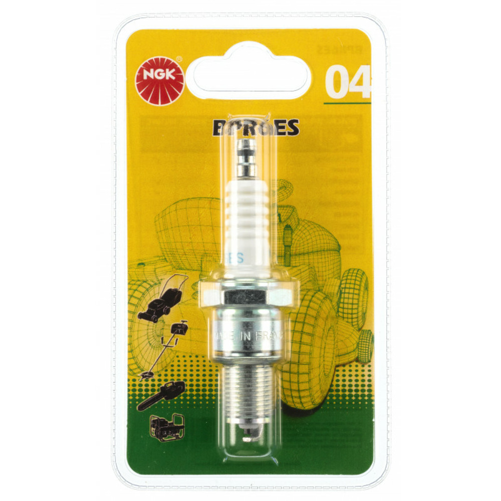 Bougie bpr6esbl bl1mtcno4 blister ngk