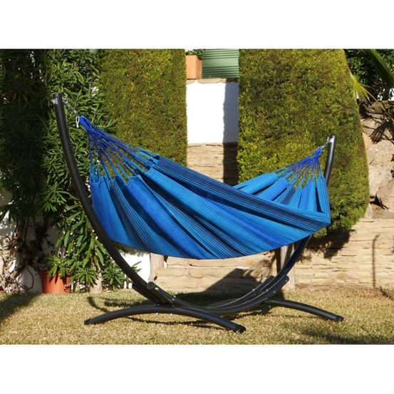 Support hamac azteka relax azur xxl