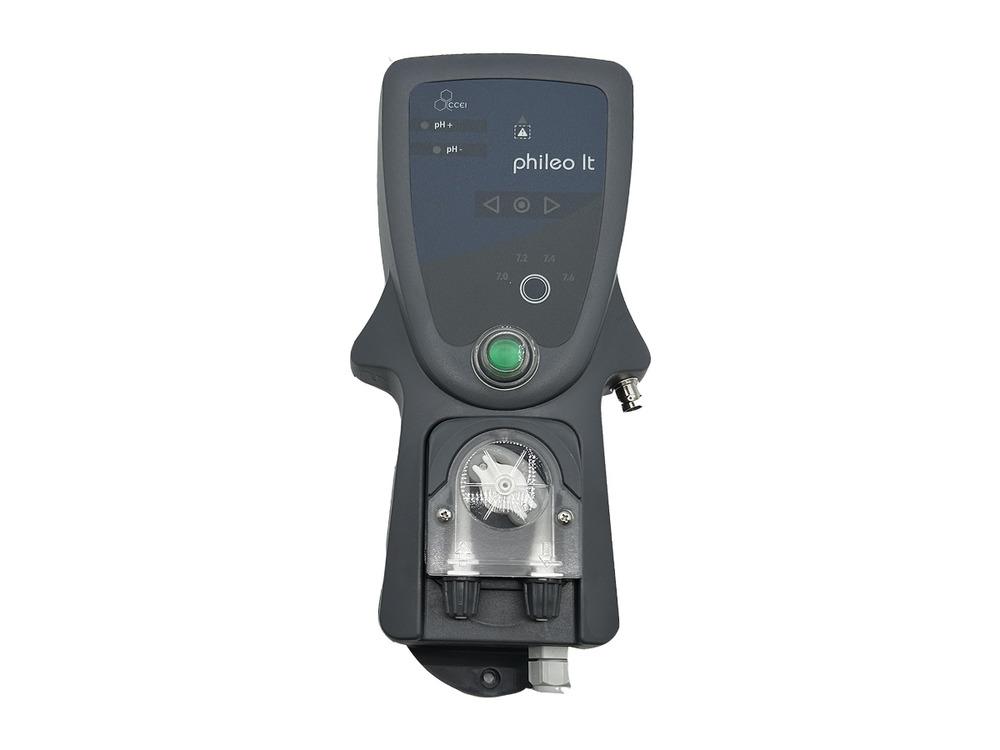 Régulateur et doseur de ph automatique phileo lt