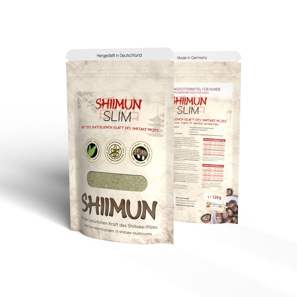 Shiimun slim poudre - shiimun slim pulver - 120g