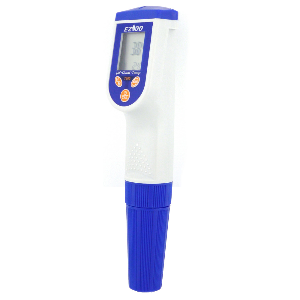 Ph/cond tds sel tempmetre - 7200