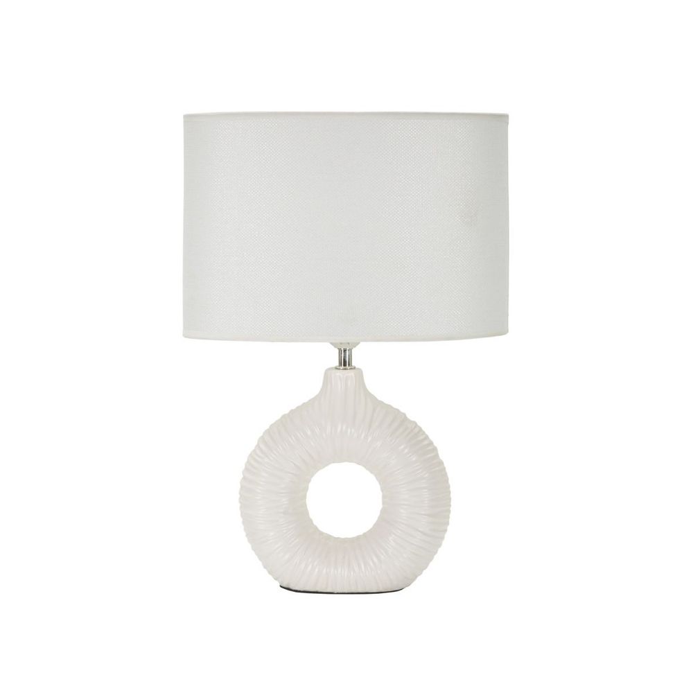 Lampe à poser en céramique 