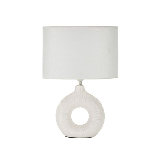 Lampe à poser en céramique