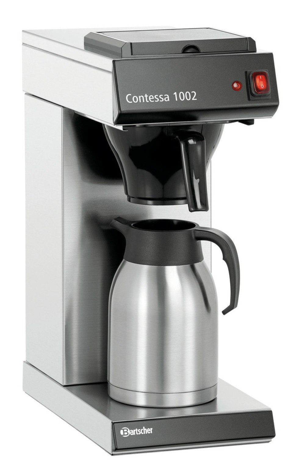Machine à café contessa 1002 - 2 litres - bartscher
