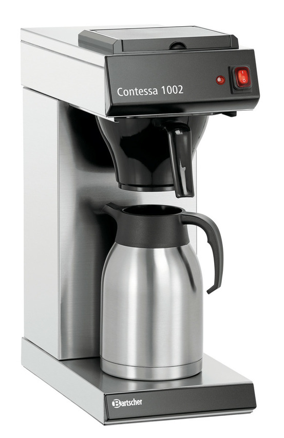 Machine à café contessa 1002 - 2 litres - bartscher