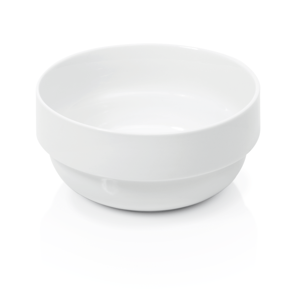 Lot de 6 bols en porcelaine h 60 mm ø 150 mm - was germany