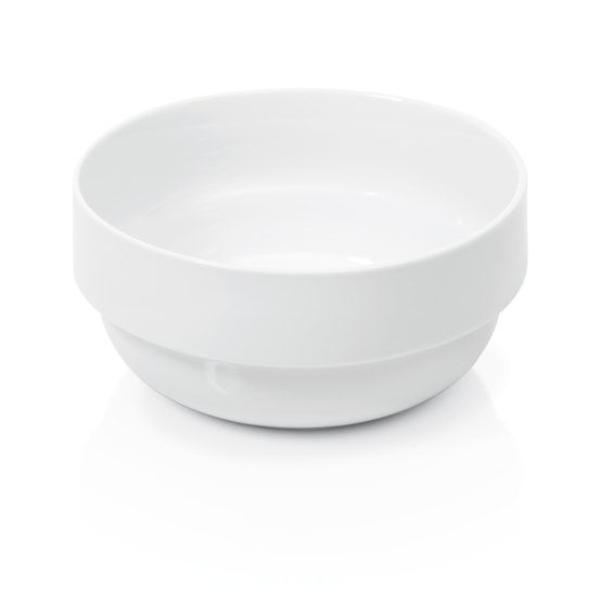 Lot de 6 bols en porcelaine h 60 mm ø 150 mm - was germany