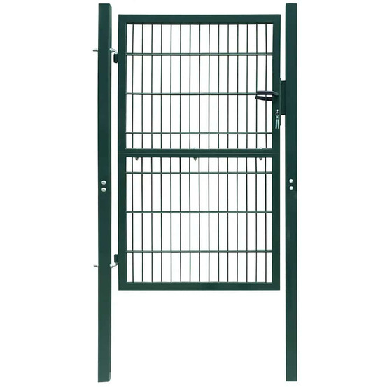 PORTILLON DE JARDIN 2D SING 8-(864039)