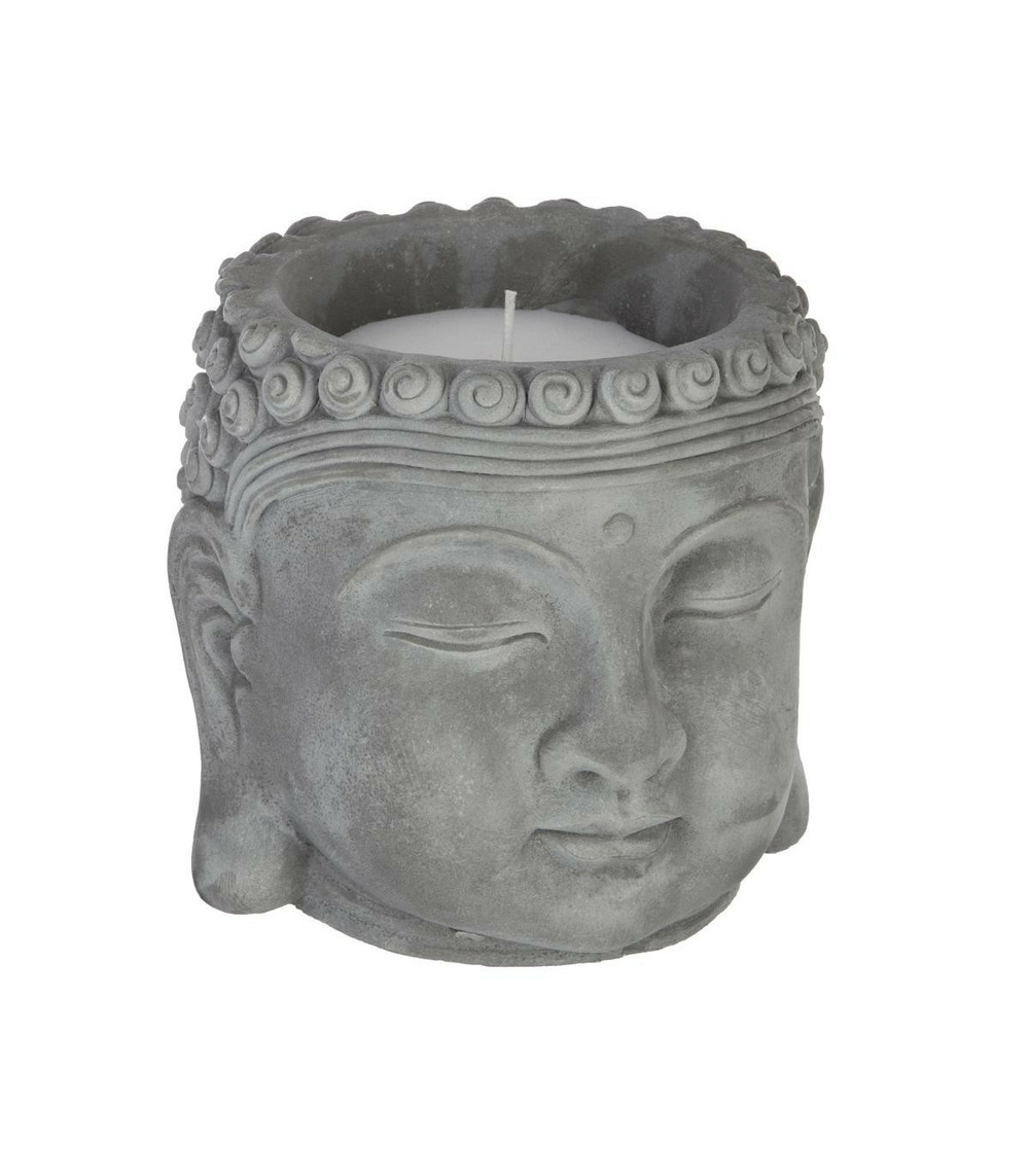 Bougie bouddha parfumée citronnelle 200 g