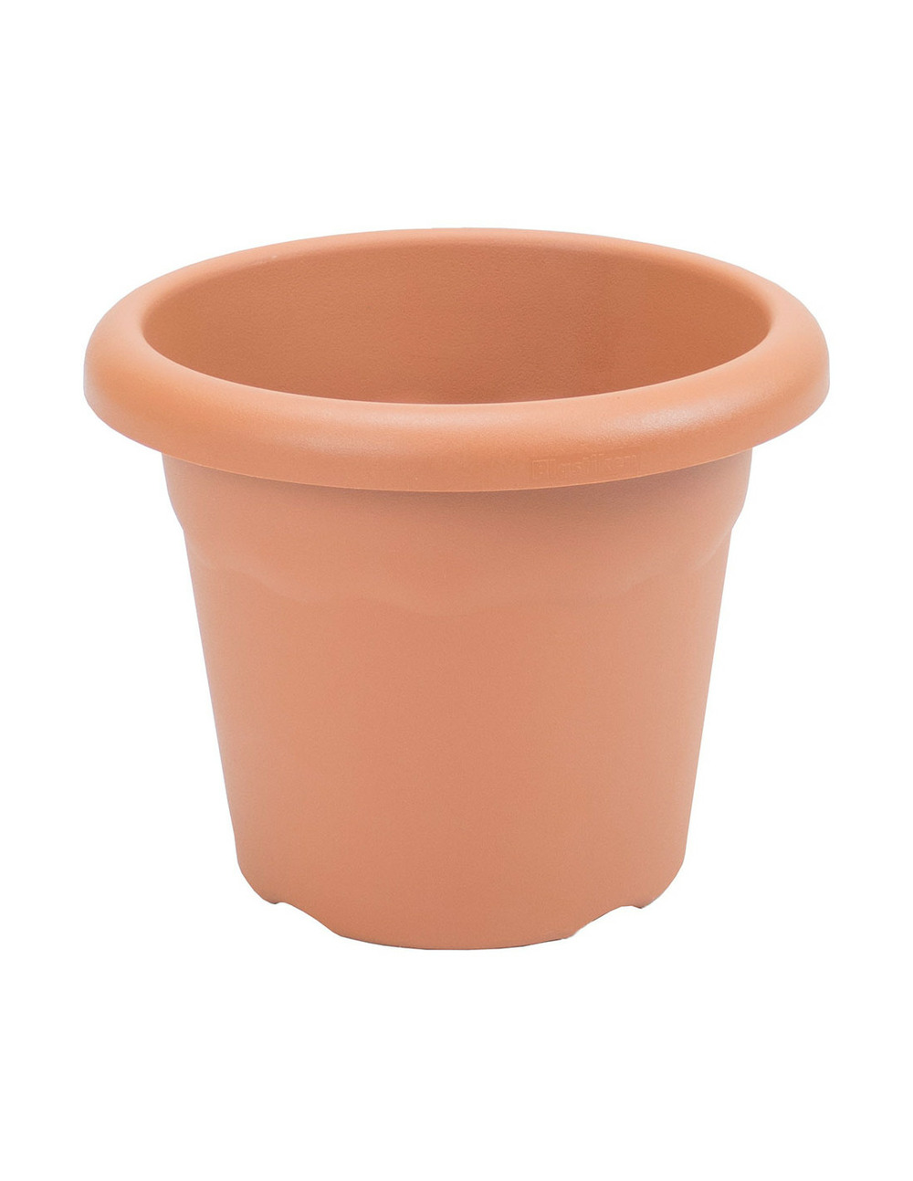 Pot dinjection couleur terracotta ø20cm plastikenpot dinjection couleur terracotta ø20cm - plastiken