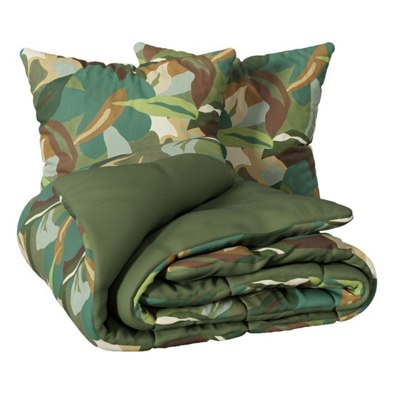 Parure de lit 3 pièces