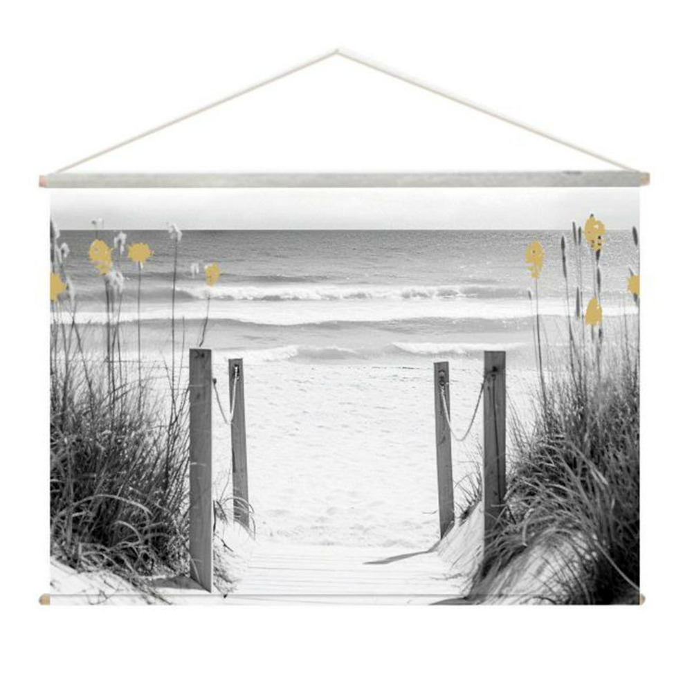 Toile murale à suspendre 