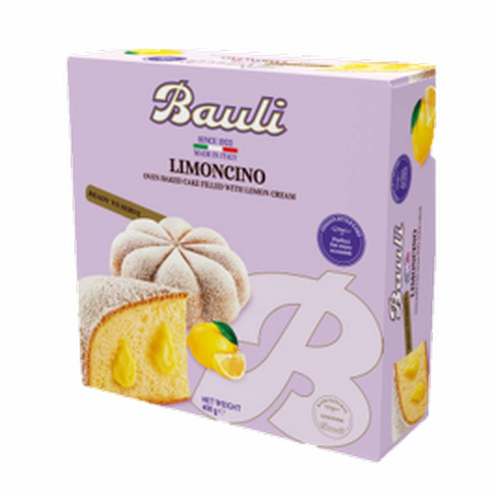 Torta limoncino - bauli