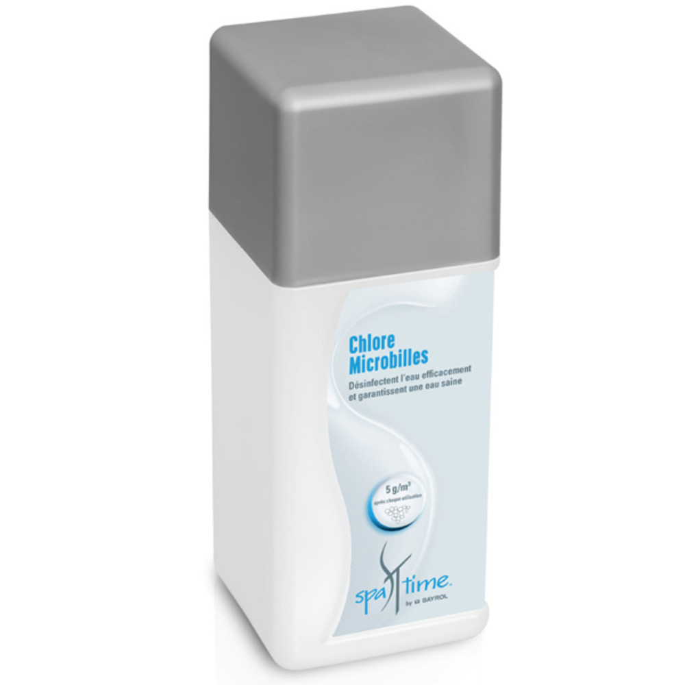 Bayrol chlore microbilles 1kg pour spa - 2233150