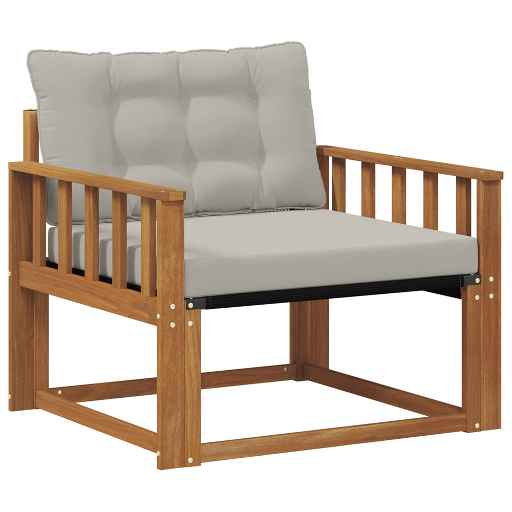 Ensemble de canapés d'extérieur