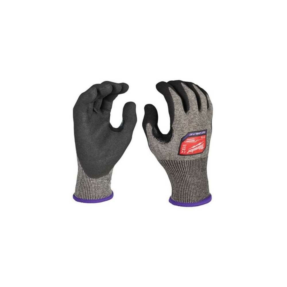 Gants anti coupure f taille 9 (l) milwaukee 4932492042