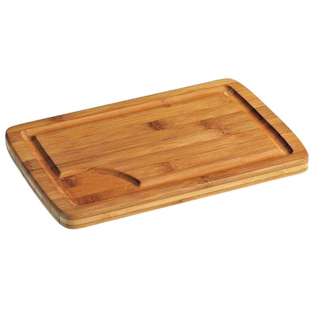 Planche à découper bambou 36x30cm - 00086