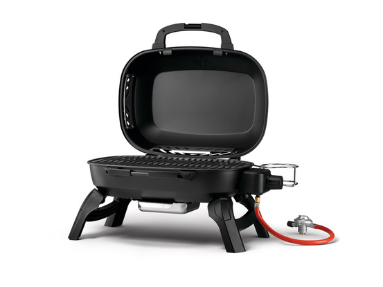 Barbecue à gaz portable travel q 240