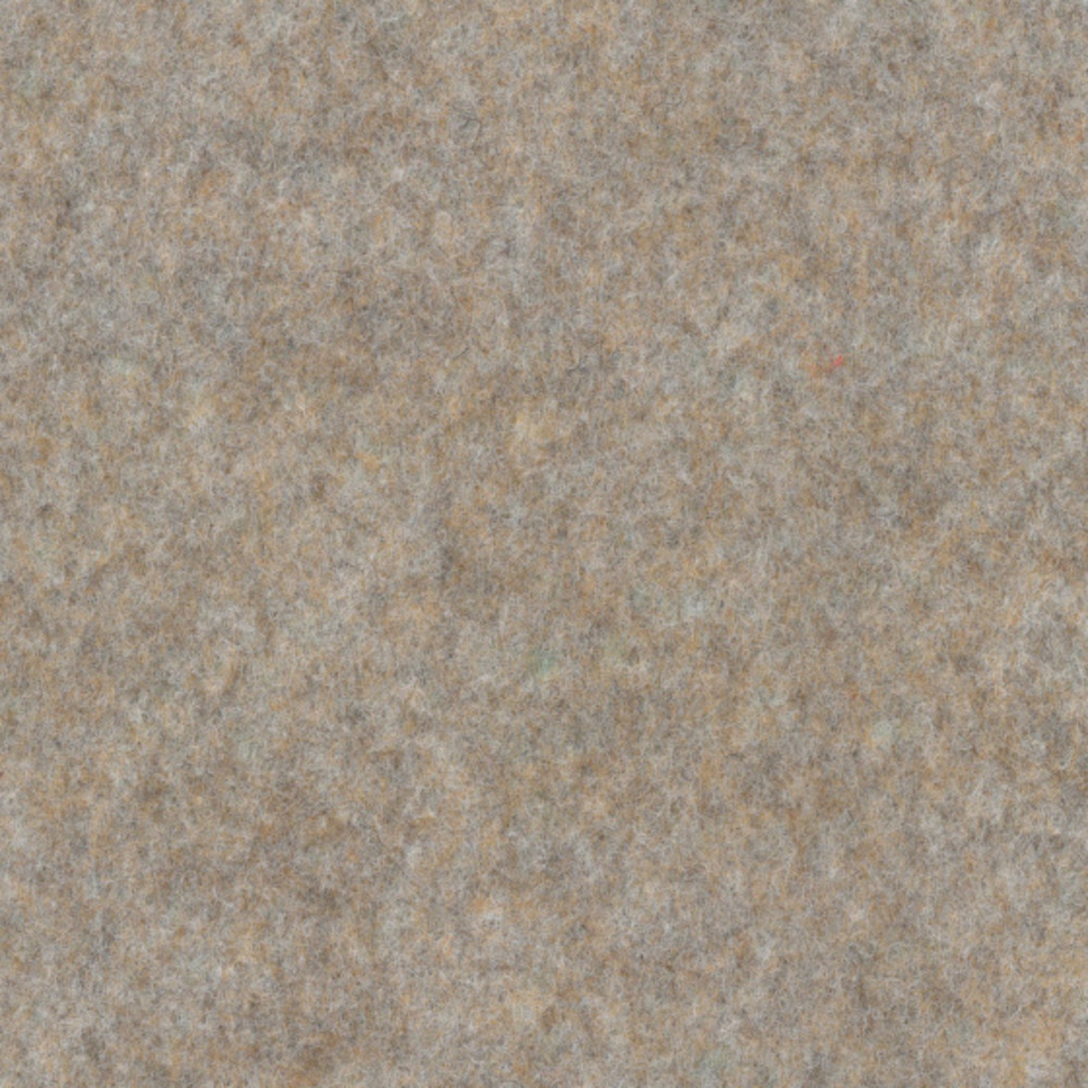 Moquette extérieur sur plots - terrasse et balcon - beige sable - rouleau de 2m x 32m