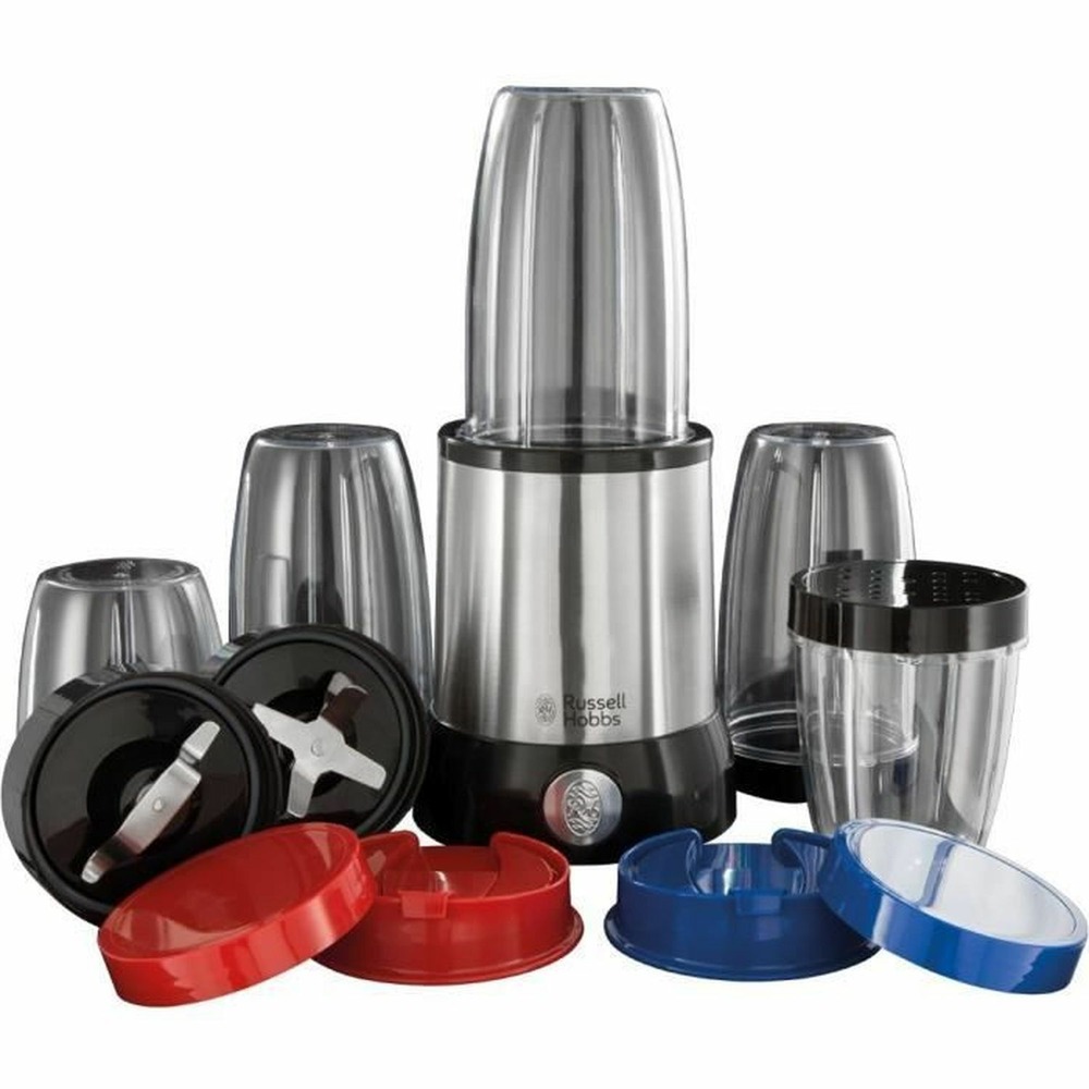 Blender mixeur nutriboost compact multifonctions 700w inox brossé