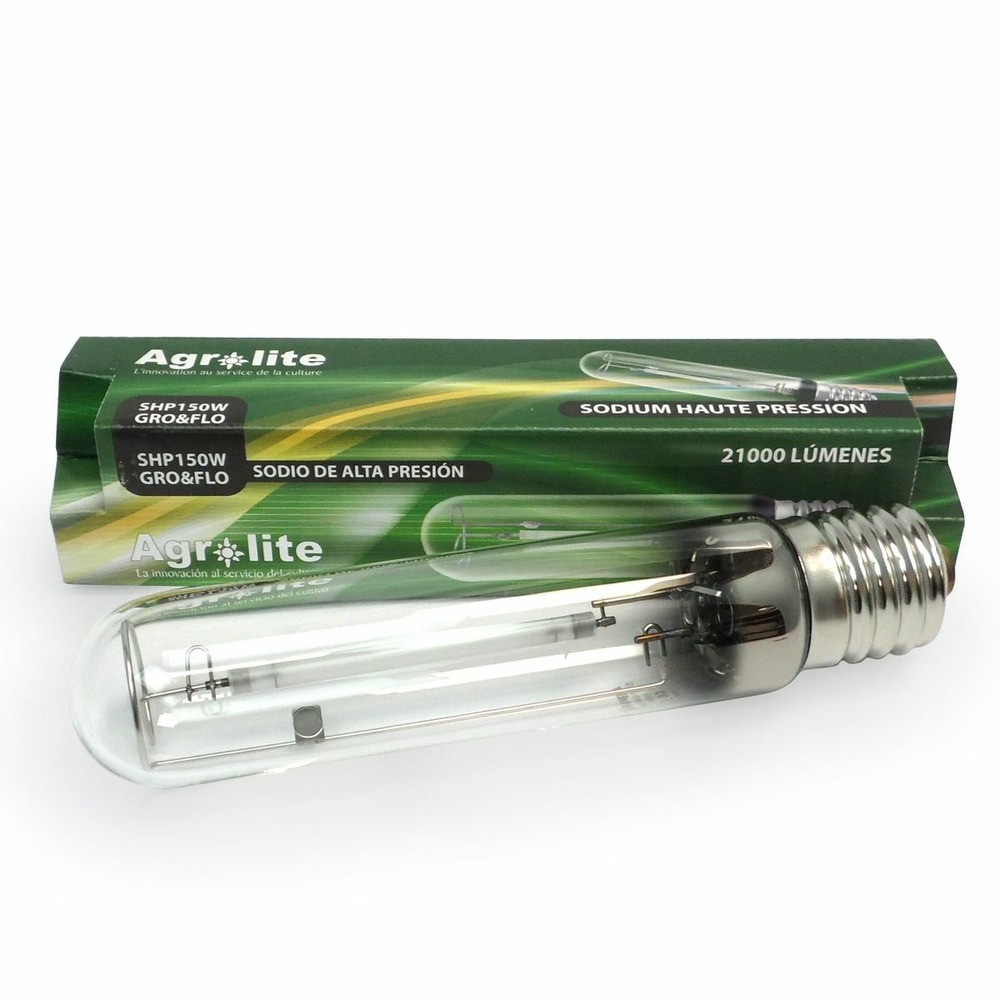 Ampoule hps 150w agrolite