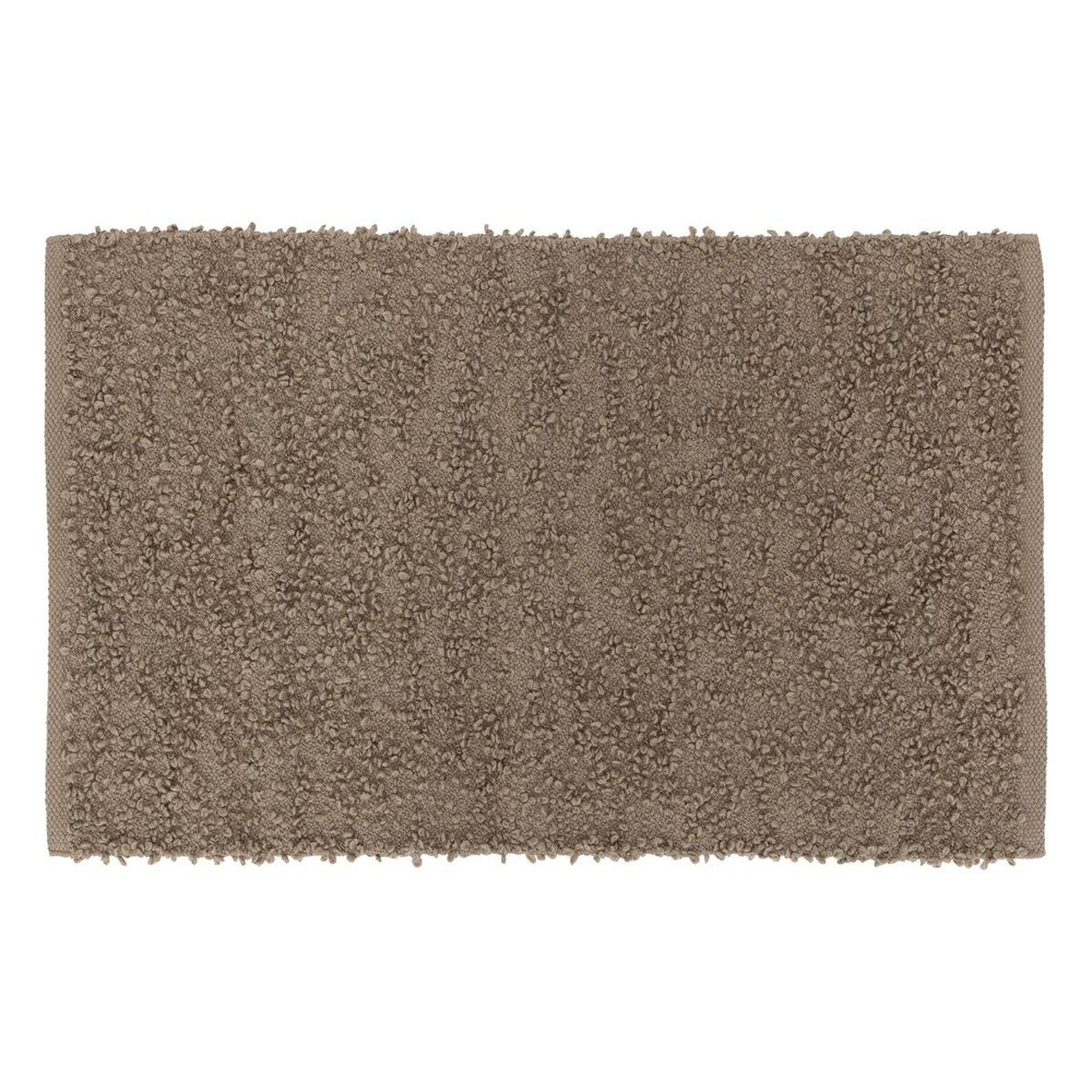 Tapis rectangulaire soana bouclette 60x90cm