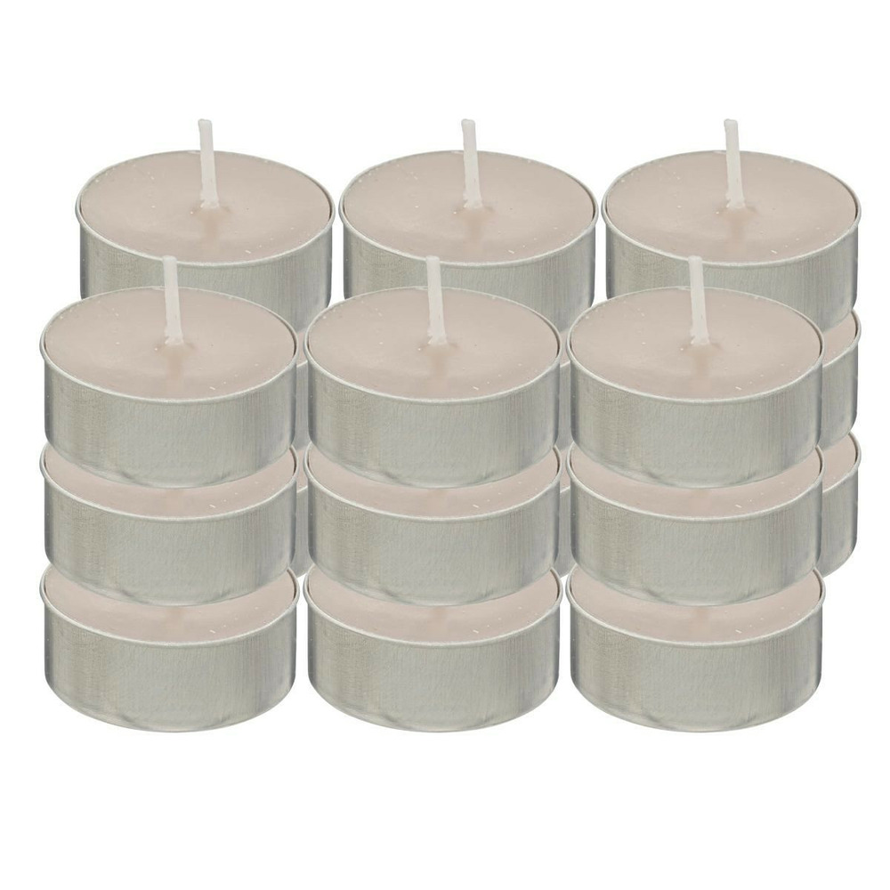 Lot de 18 bougies chauffe-plat 