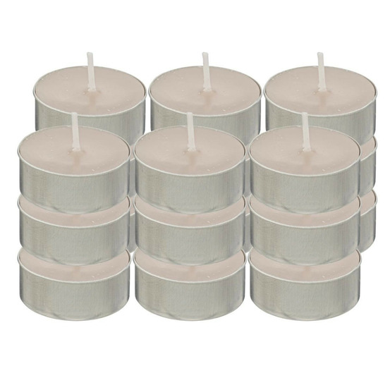 Lot de 18 bougies chauffe-plat