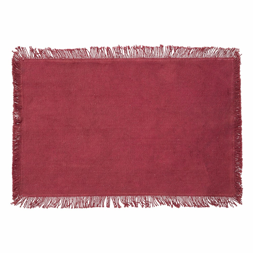 Set de table en coton maha