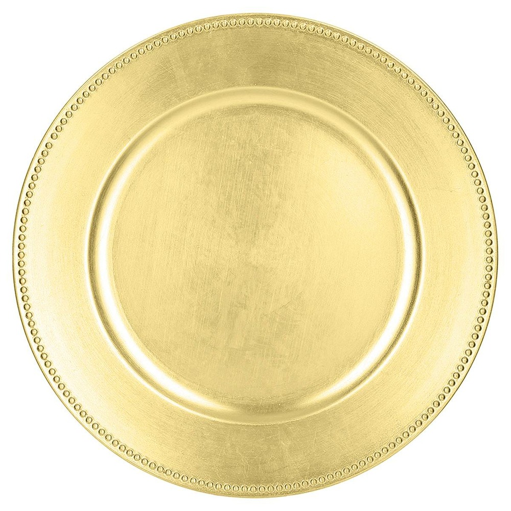 Assiette de présentation 