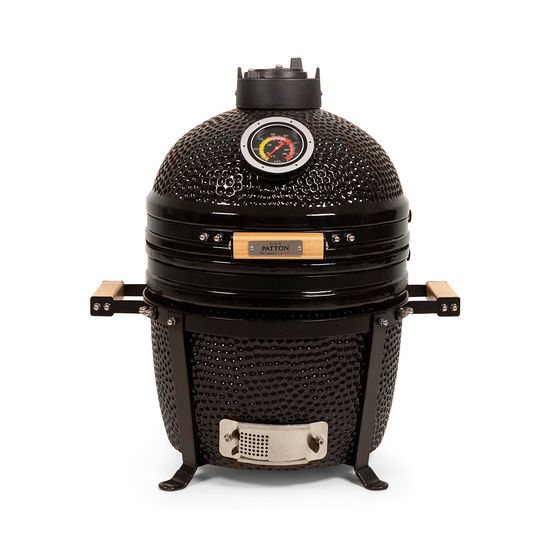Barbecue kamado à poser patton premium 15