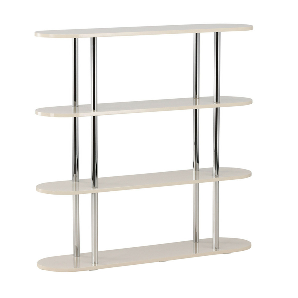 Étagère design 4 niveaux 