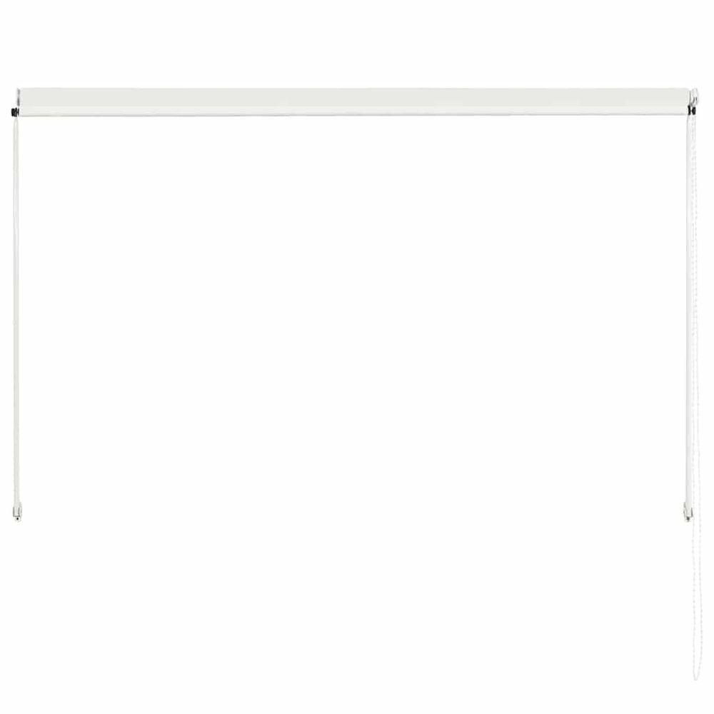 Auvent rétractable 200x150 cm crème