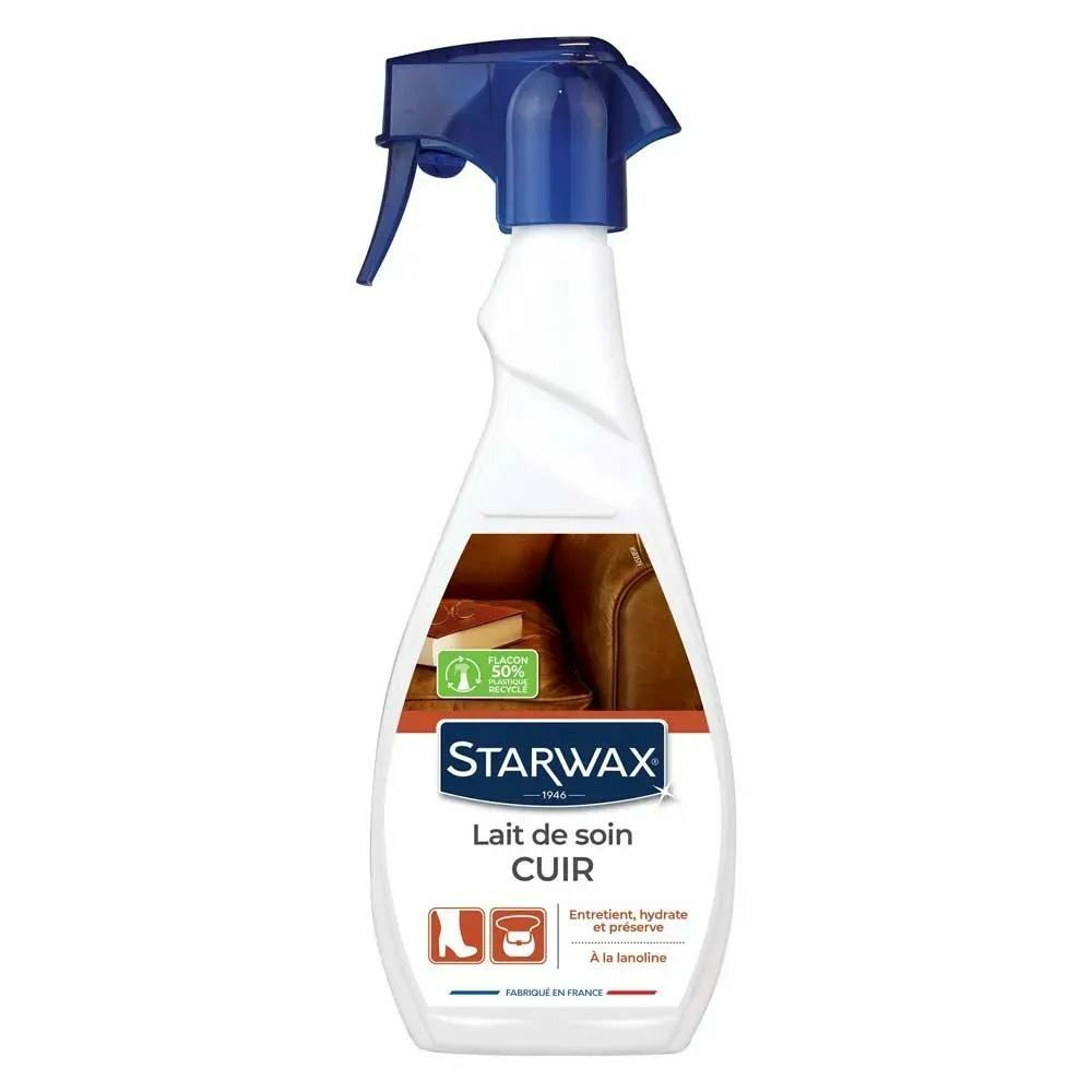 Lait de soin pour cuir starwax 250ml