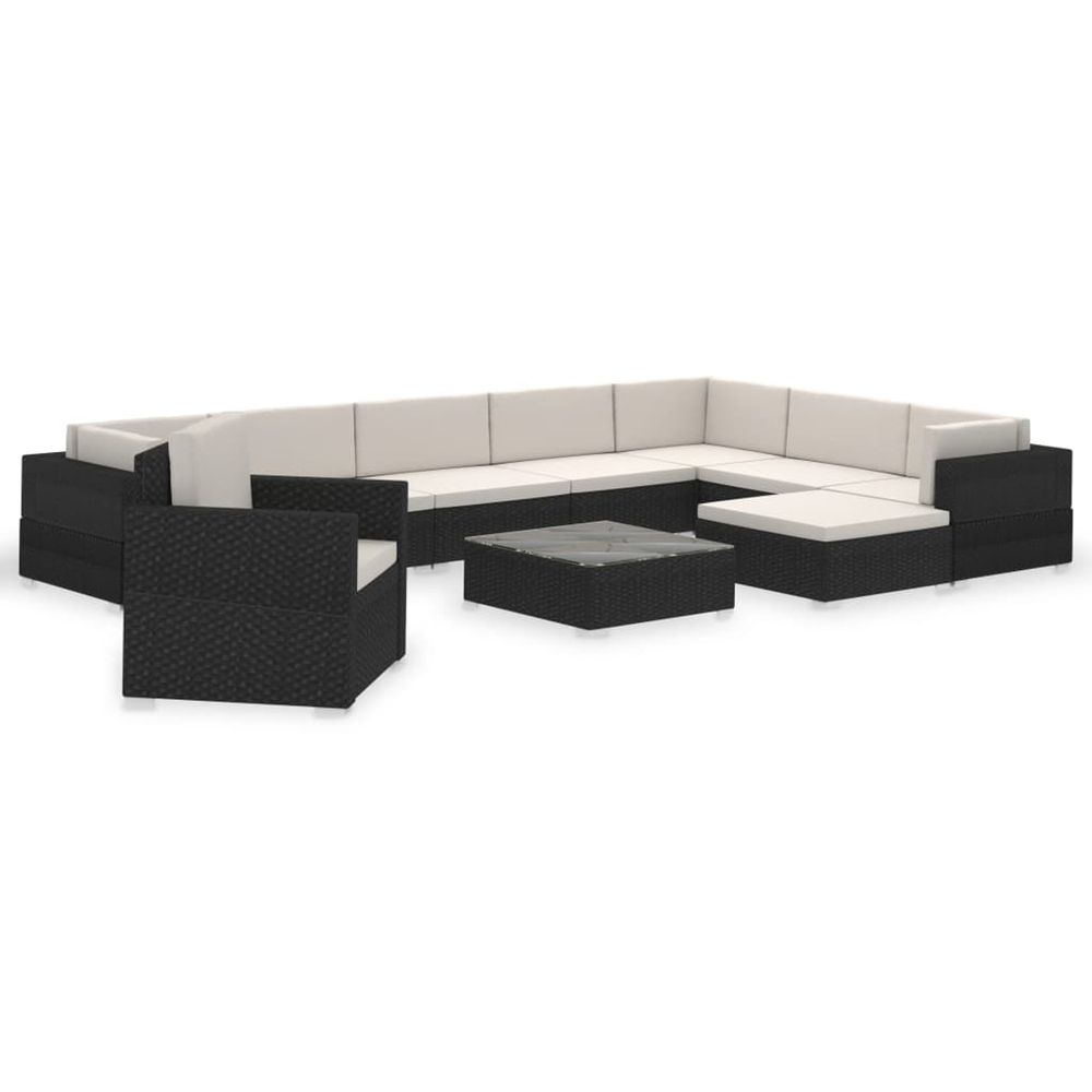 VIDAXL SALON DE JARDIN 12 4-(917613)