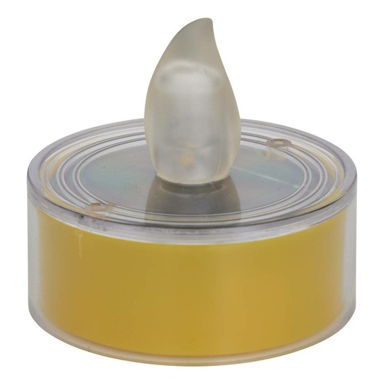 Bougie led solaire pool 5x5x4,8 cm