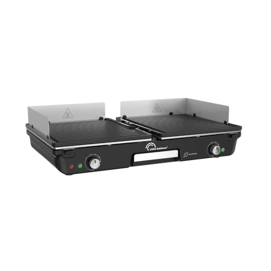 Plancha électrique 2000w 25 x 29 cm - 3066