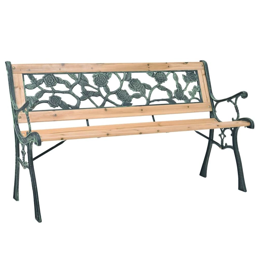 VIDAXL BANC DE JARDIN 122 1-(917313)