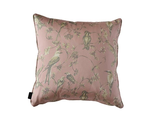 Coussin déco lyon pink 60x60 cm