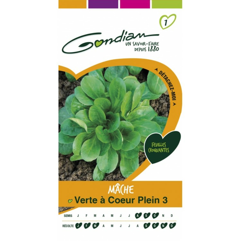 Mache a cœur plein 3