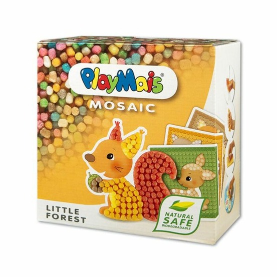 Mosaic little forest - playmais®