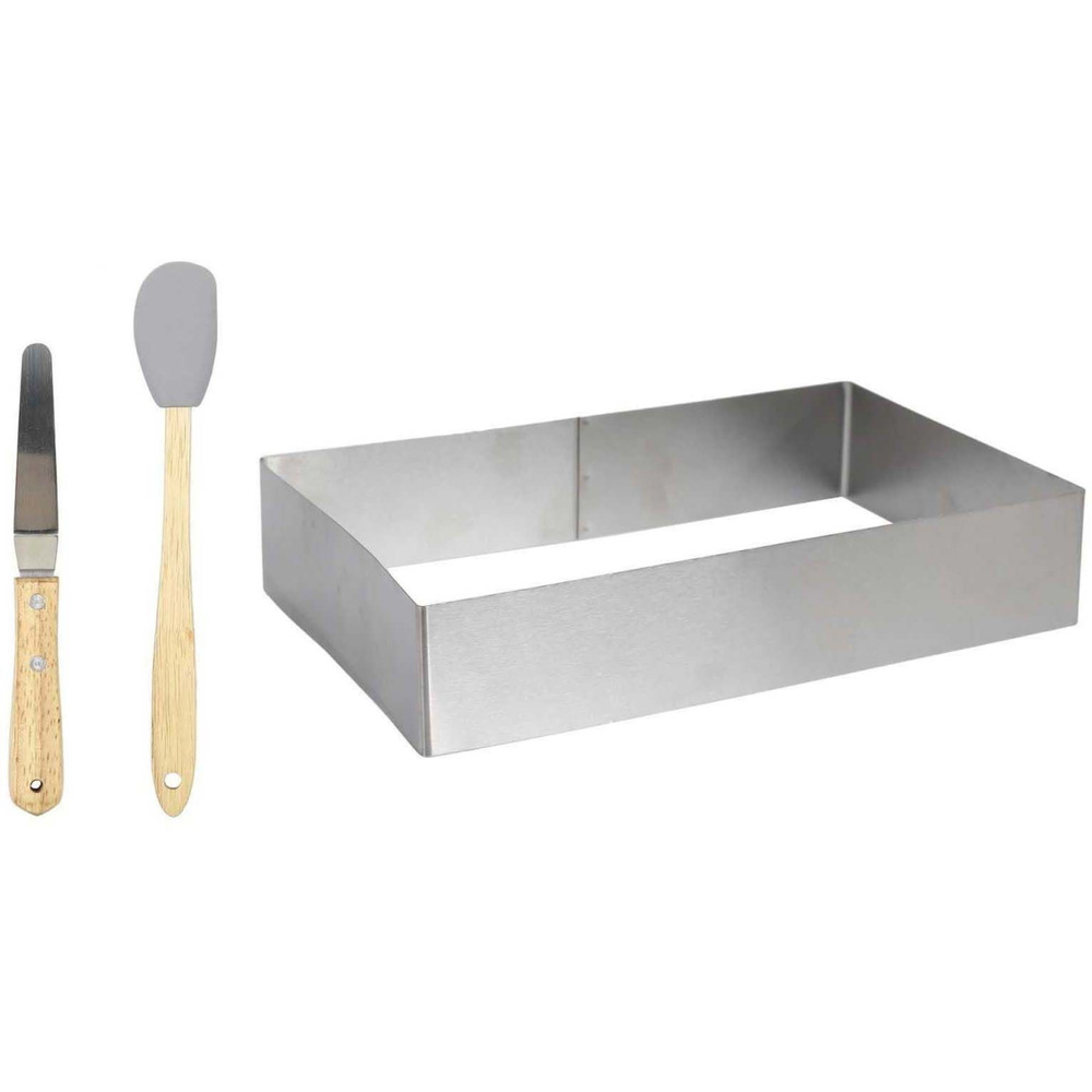 Coffret confection de patisserie avec accessoires brookie