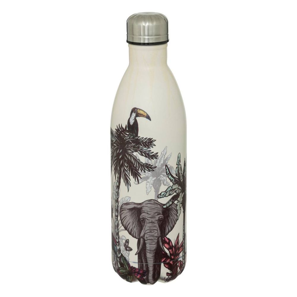 Bouteille isotherme tropical 1l