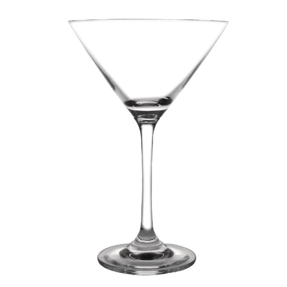 Verre à martini bar collection 275 ml - lot de 6 - olympia