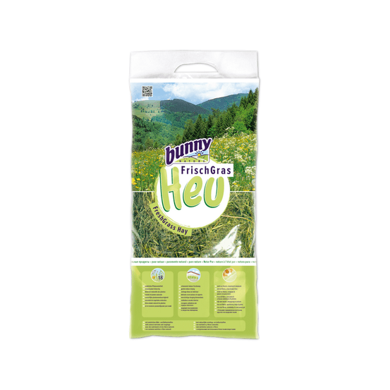 Foin d'herbes 3kg , foin pour rongeurs et pour lapin