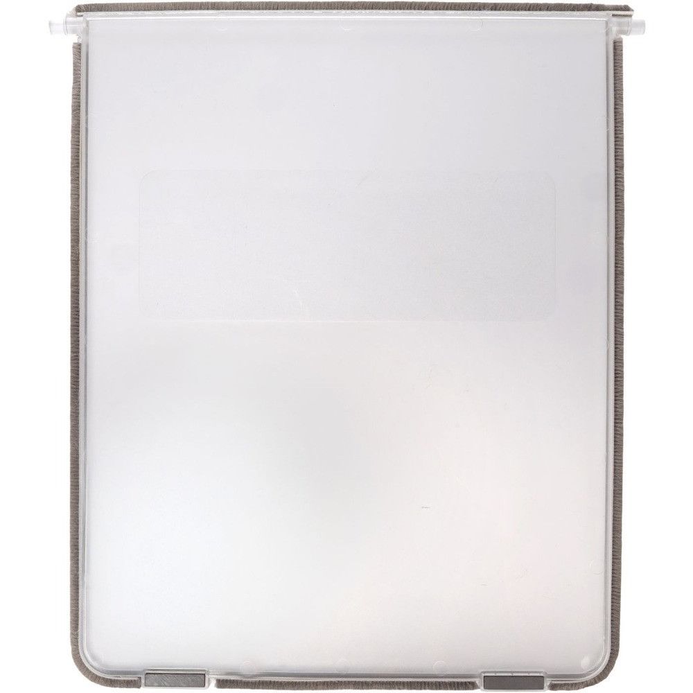 Porte de rechange pour porte pour chien josephine transparente - flamingo